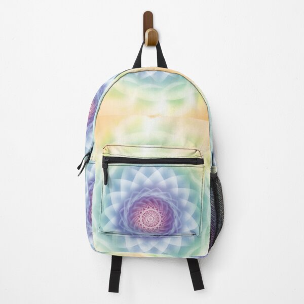 Item preview, Colorful Eye-catching Mandala Design designed and sold by Ataraxia222.