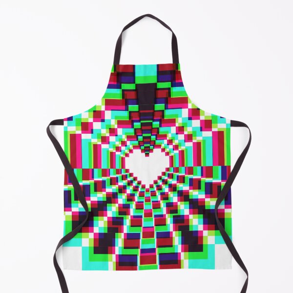 Item preview, Pixel Heart - Synthwave designed and sold by animinimal.