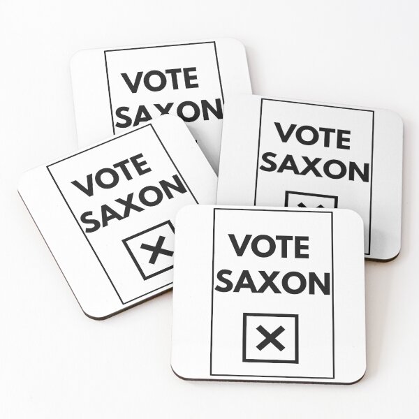 Item preview, Vote saxon! -dw designed and sold by TheUndeadDesign.