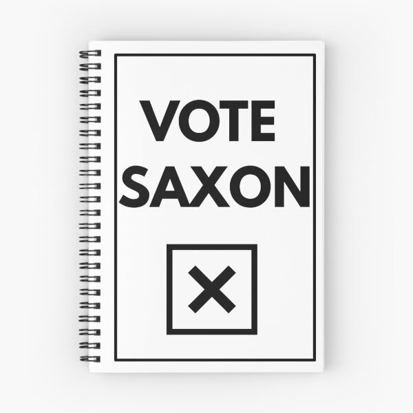 Item preview, Vote saxon! -dw designed and sold by TheUndeadDesign.