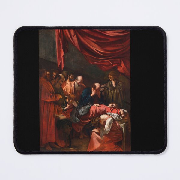 Item preview, Death of the Virgin Baroque Mourning Scene designed and sold by artofuniverse.