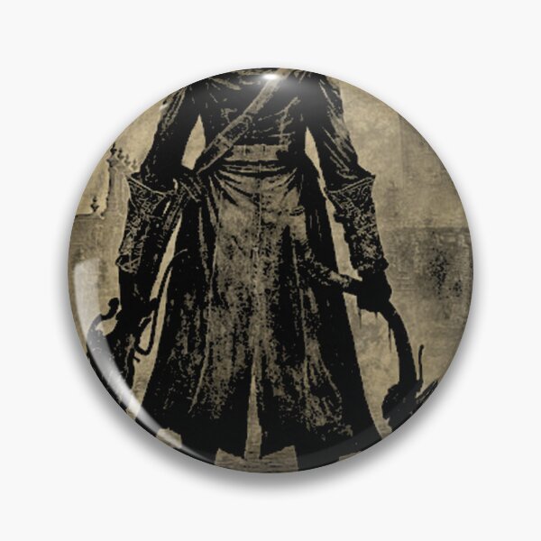 Item preview, Bloodborne The Hunter designed and sold by Whatanartz.