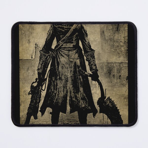 Item preview, Bloodborne The Hunter designed and sold by Whatanartz.