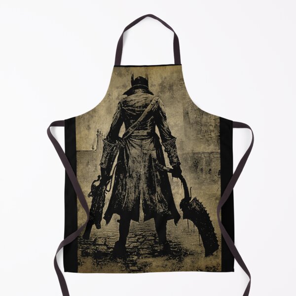 Item preview, Bloodborne The Hunter designed and sold by Whatanartz.