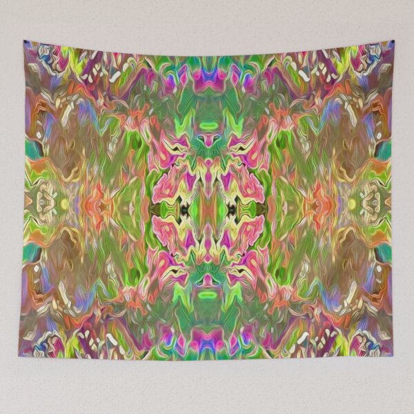Item preview, Robert Tyler Class | Neon Abstract 2.26.7.30.4.21 | Collection 2 | RTC Studios designed and sold by RTC Studios.