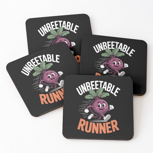 Item preview, UNBEETABLE RUNNER designed and sold by jkrphoto.
