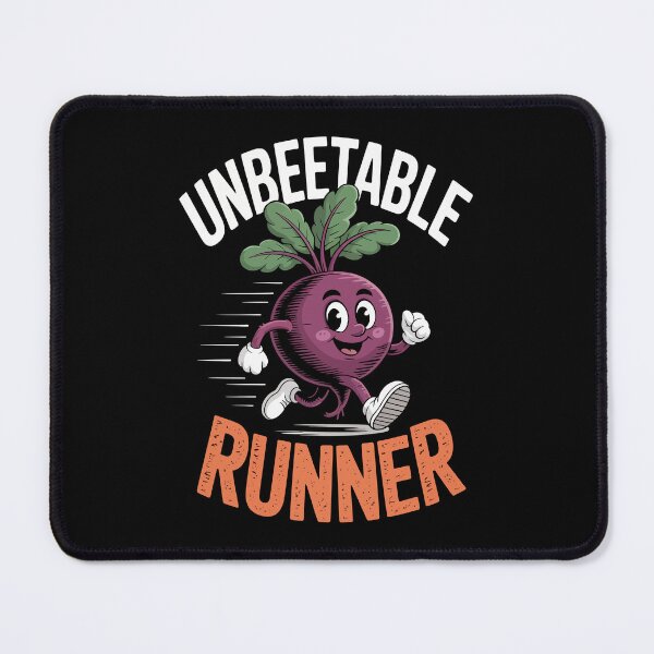 Item preview, UNBEETABLE RUNNER designed and sold by jkrphoto.