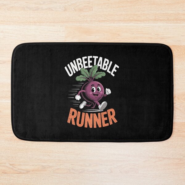 Item preview, UNBEETABLE RUNNER designed and sold by jkrphoto.