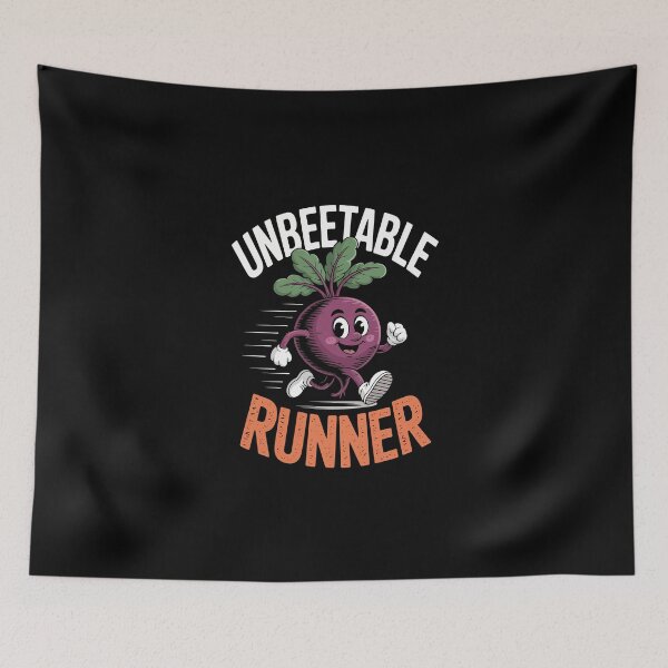 Item preview, UNBEETABLE RUNNER designed and sold by jkrphoto.