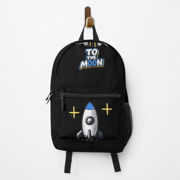 Item preview, Cute hand drawn space rocket design for dreamers and future astronauts designed and sold by Rocket&Stars.