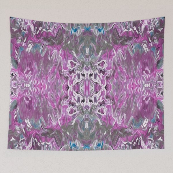 Item preview, Robert Tyler Class | Neon Abstract 2.26.7.30.4.22 | Collection 2 | RTC Studios designed and sold by RTC Studios.
