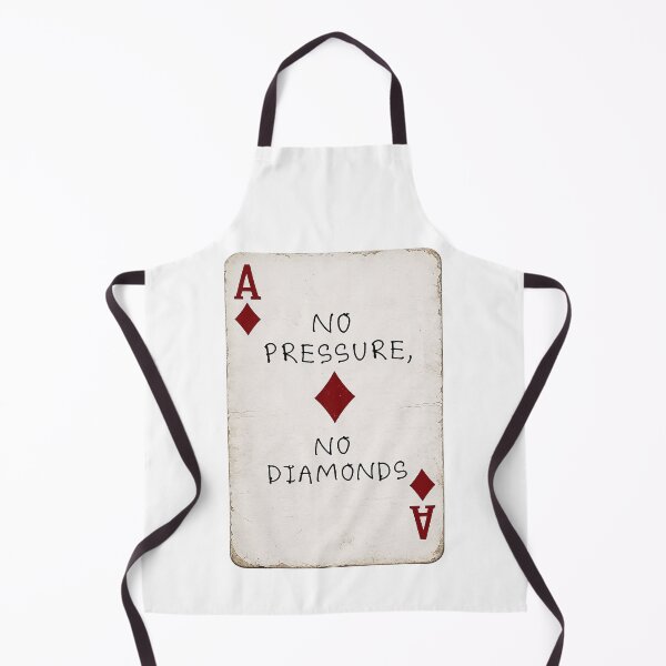 Item preview, no pressure no diamonds (w) designed and sold by Zheap14.