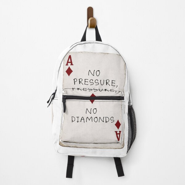 Item preview, no pressure no diamonds (w) designed and sold by Zheap14.