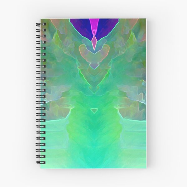 Item preview, Robert Tyler Class | Neon Abstract 2.26.7.30.4.23 | Collection 2 | RTC Studios designed and sold by RTC Studios.