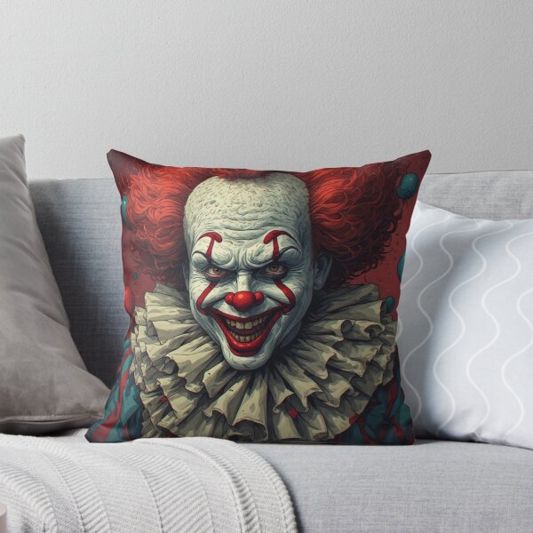 Item preview, Payaso espeluznante designed and sold by Kari's shop.