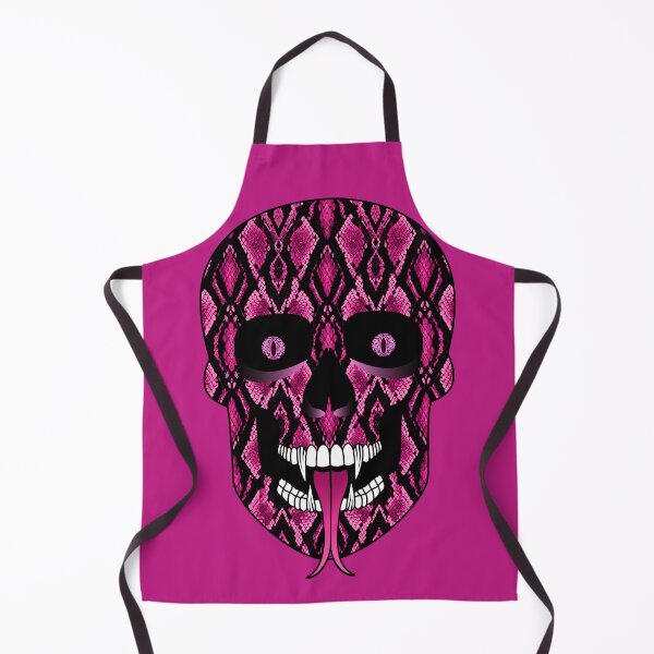 Item preview, Skull Snake - Bite Me designed and sold by DESTRATOR_DE.