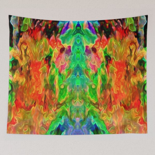 Item preview, Robert Tyler Class | Neon Abstract 2.26.7.30.4.24 | Collection 2 | RTC Studios designed and sold by RTC Studios.