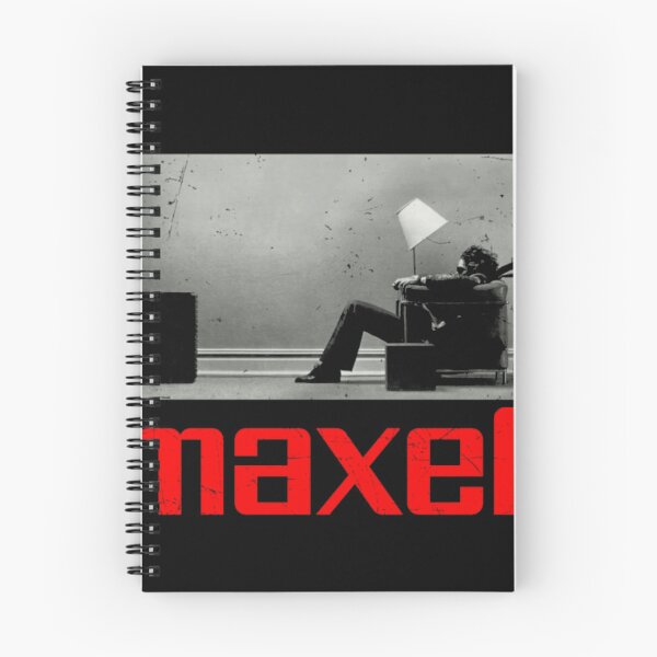 Item preview, Blown Away Maxell designed and sold by Whatanartz.