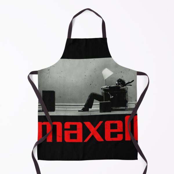 Item preview, Blown Away Maxell designed and sold by Whatanartz.