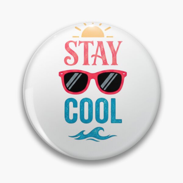 Item preview, Thermal Surge._Summer Heatwave - Stay Cool designed and sold by Paris Forever Magic.