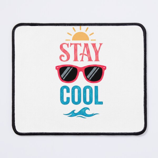 Item preview, Thermal Surge._Summer Heatwave - Stay Cool designed and sold by Paris Forever Magic.