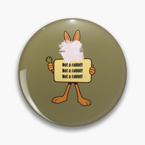Item preview, Not A Rabbit designed and sold by phxzone.