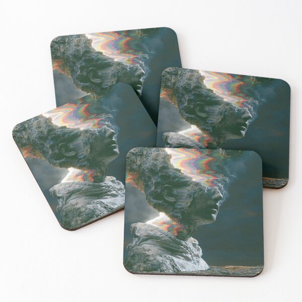 Item preview, Psychedelic headache designed and sold by QZart.