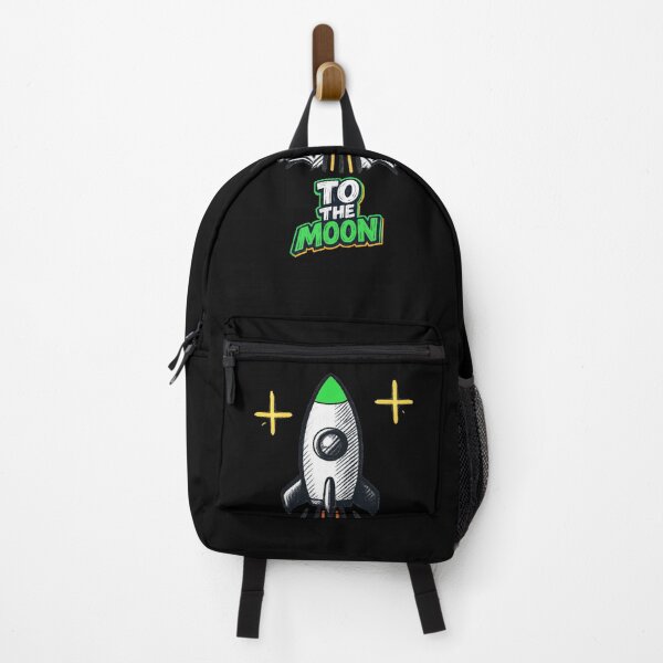 Item preview, Cute hand drawn space rocket design for dreamers and future astronauts designed and sold by Rocket&Stars.