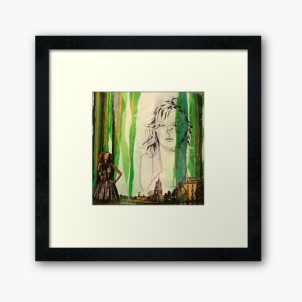Arachis Framed Art Print