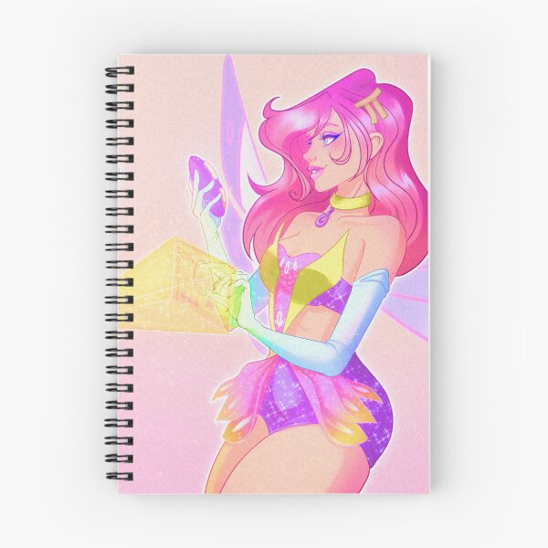 Item preview, Tecna, Fairy of Technology designed and sold by LypseArt.