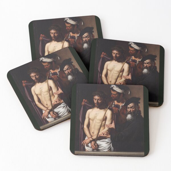 Item preview, Ecce Homo Crowned with Thorns designed and sold by artofuniverse.