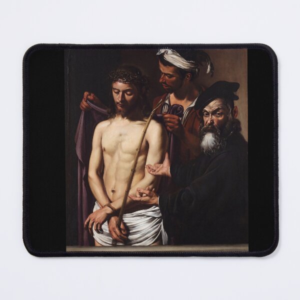Item preview, Ecce Homo Crowned with Thorns designed and sold by artofuniverse.