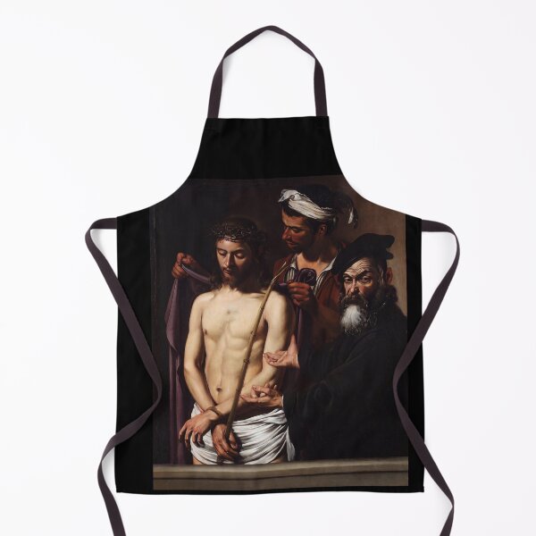 Item preview, Ecce Homo Crowned with Thorns designed and sold by artofuniverse.