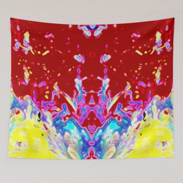 Item preview, Robert Tyler Class | Neon Abstract 2.26.7.30.4.25 | Collection 2 | RTC Studios designed and sold by RTC Studios.