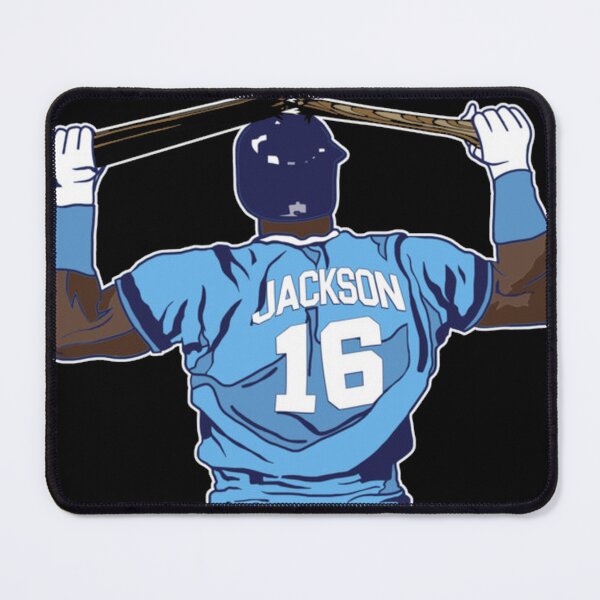 Item preview, Bo Jackson Bat Break designed and sold by Whatanartz.