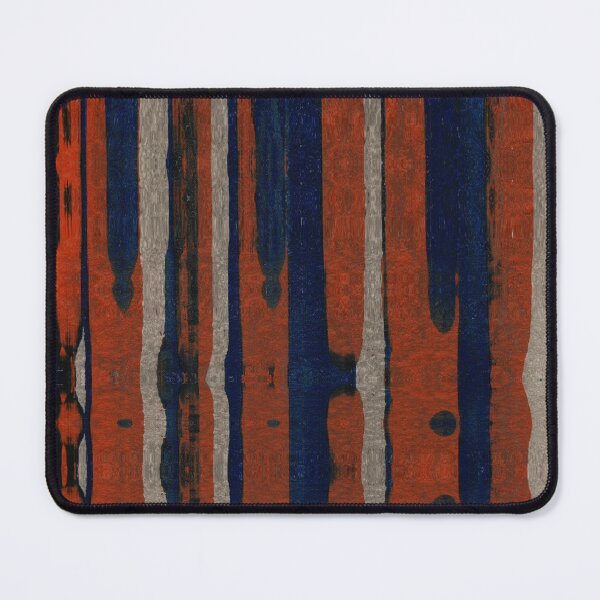 Item preview, abstract stripe pattern designed and sold by Kaygeeprints.