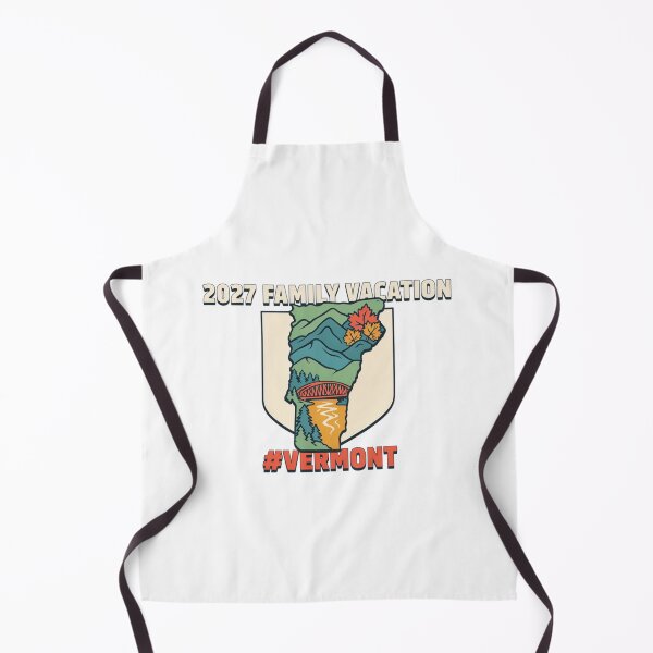 Item preview, 2027 Family Vacation Vermont Family Travel designed and sold by ColeLaniTrading.