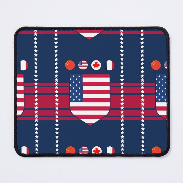 Item preview, USA Women's Football Champions Host Countries History designed and sold by p-Phictures4.