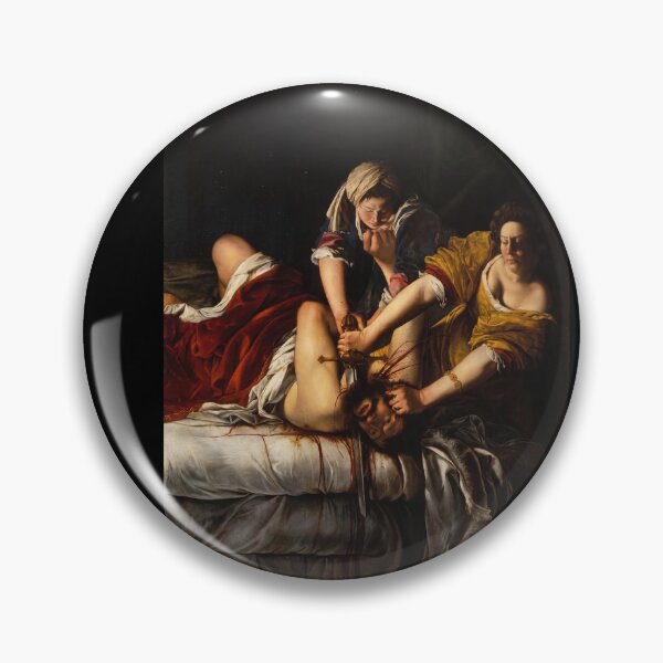 Item preview, Judith Beheading Holofernes Baroque Scene designed and sold by artofuniverse.