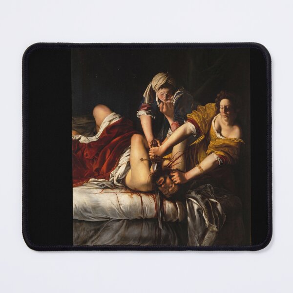 Item preview, Judith Beheading Holofernes Baroque Scene designed and sold by artofuniverse.