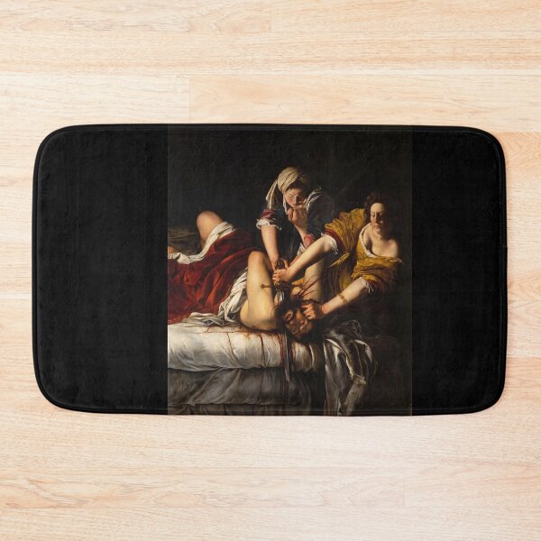 Item preview, Judith Beheading Holofernes Baroque Scene designed and sold by artofuniverse.