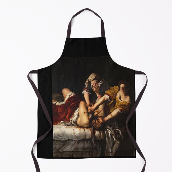 Item preview, Judith Beheading Holofernes Baroque Scene designed and sold by artofuniverse.