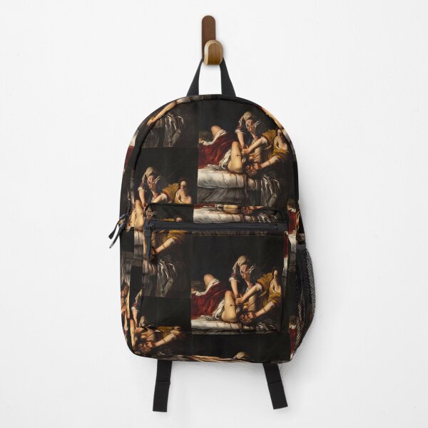 Item preview, Judith Beheading Holofernes Baroque Scene designed and sold by artofuniverse.