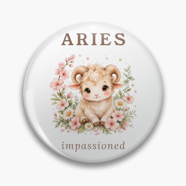 Item preview, Aries designed and sold by Hoppe-Art.