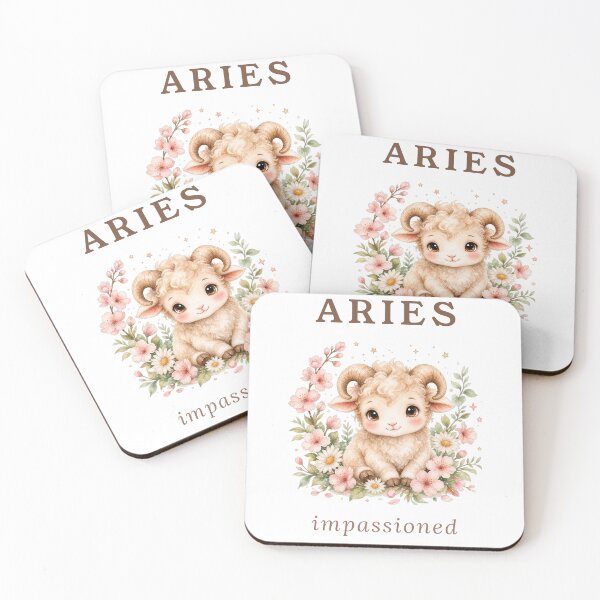 Item preview, Aries designed and sold by Hoppe-Art.