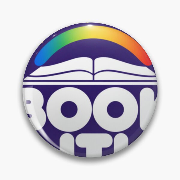 Item preview, Book It Reading Program Inspired Retro Design 90S designed and sold by Whatanartz.