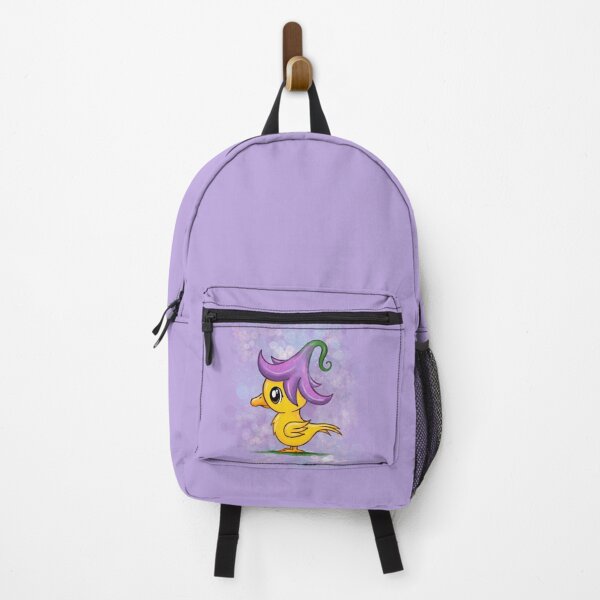 Item preview, cute Duck with flowerhat designed and sold by Pezi-Creation.