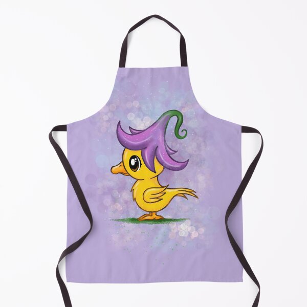 Item preview, cute Duck with flowerhat designed and sold by Pezi-Creation.