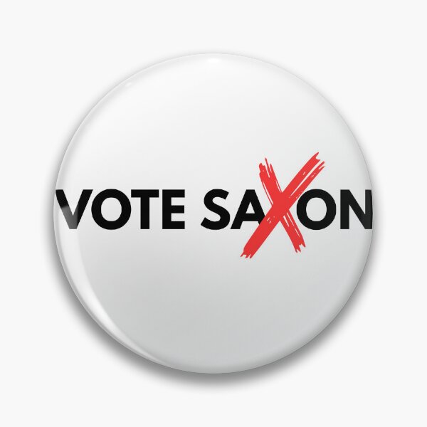 Item preview, vote saxon  designed and sold by TheUndeadDesign.