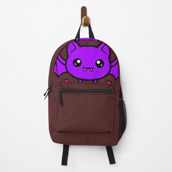 Item preview, Kawaii Purple Bat | Spooky Cute Halloween Design designed and sold by AstronautMerch.
